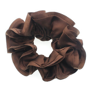 Mode <span class=keywords><strong>Bulk</strong></span> Frauen elastischen Haar Seil Ring Krawatte Scrunchie Pferdes chwanz Halter Flamingos Mädchen Haarband Zubehör - Product Image 4