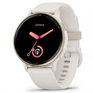 นาฬิกา GARMIN Vivoactive 5 ฟิตเนส GPS - ระบบจัดการการนอนหลับ ตรวจจับการงีบหลับ ตรวจวัดอัตราการเต้นของหัวใจ วัดระดับความเครียด <span class=keywords><strong>Suica</strong></span> - Product Image 1