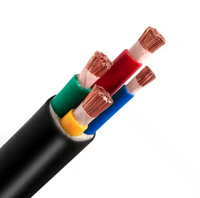Cable Flexible de Goma EPR/PCP/PUR H07RN-F de 3 Núcleos, 1.5mm², 2.5mm², 3x1.5mm², 3x2.5mm², 3G1.5, 3G2.5, 450/750V
