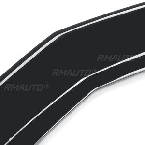 Alerón Trasero de Alta Calidad para Cadillac ATS Sedán 2013-2018, Estilo V, Extensión de Alerón Trasero - Product Image 5