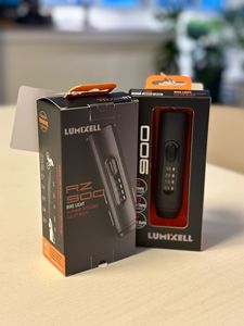 LUMIXELL - Faro Delantero para Bicicleta de 900 Lúmenes y 3200 mAh con LED y Luz Antideslumbrante para Ciclismo Nocturno - Product Image 6