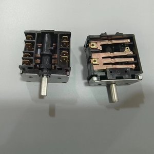 Interrupteur rotatif multi-vitesses pour four électrique, interrupteur rotatif pour chauffage électrique - Product Image 4