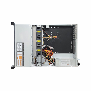 <span class=keywords><strong>2U</strong></span> 8-bay <span class=keywords><strong>Rack</strong></span>-<span class=keywords><strong>Mount</strong></span> SAS/NVMe trực tiếp kết nối mở rộng bảng nối đa năng hỗ trợ trường hợp máy chủ lưu trữ cung cấp điện dự phòng - Product Image 4