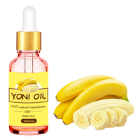 Huile Intime Naturelle Yoni 30ml pour Soin Quotidien et Éclaircissement des Zones Intimes