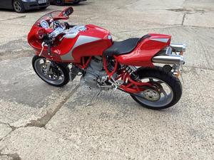 Venta al por mayor de motocicletas deportivas <span class=keywords><strong>Ducati</strong></span> MH900E usadas de <span class=keywords><strong>1000cc</strong></span>, motocicletas eléctricas todoterreno 67566987 UK 77 Origin con bajo kilometraje - Product Image 6