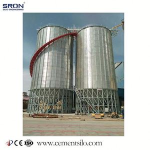 De maíz/<span class=keywords><strong>trigo</strong></span>/Paddy almidón Silo de almacenamiento para almidón molino de harina - Product Image 3