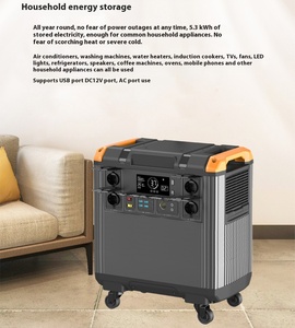 Nouvelle conception 2026 YD-T30 Système <span class=keywords><strong>de</strong></span> batterie <span class=keywords><strong>de</strong></span> <span class=keywords><strong>secours</strong></span> 3000W Générateur solaire <span class=keywords><strong>Alimentation</strong></span> <span class=keywords><strong>de</strong></span> <span class=keywords><strong>secours</strong></span> Station d'<span class=keywords><strong>alimentation</strong></span> portable - Product Image 5