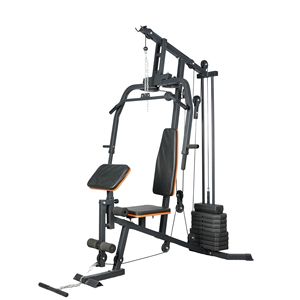 Vente directe d'usine : Station de musculation multifonction personnalisée pour la maison, machine d'entraînement et d'exercice - Product Image 3