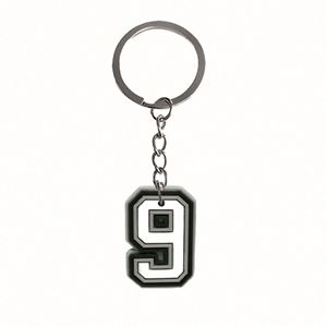 <b>Custom</b> Logo 3D Promotional Portable Printed Soft Rubber PVC <b>Keychain</b> with <b>Custom</b> Color & Size - Product Image 6