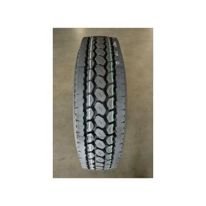Secure Grip 295/75R22.5 16PR Radial Drive Heavy Truck <b>Tires</b> New Tubeless for Strong Road Stability - Product Image 1