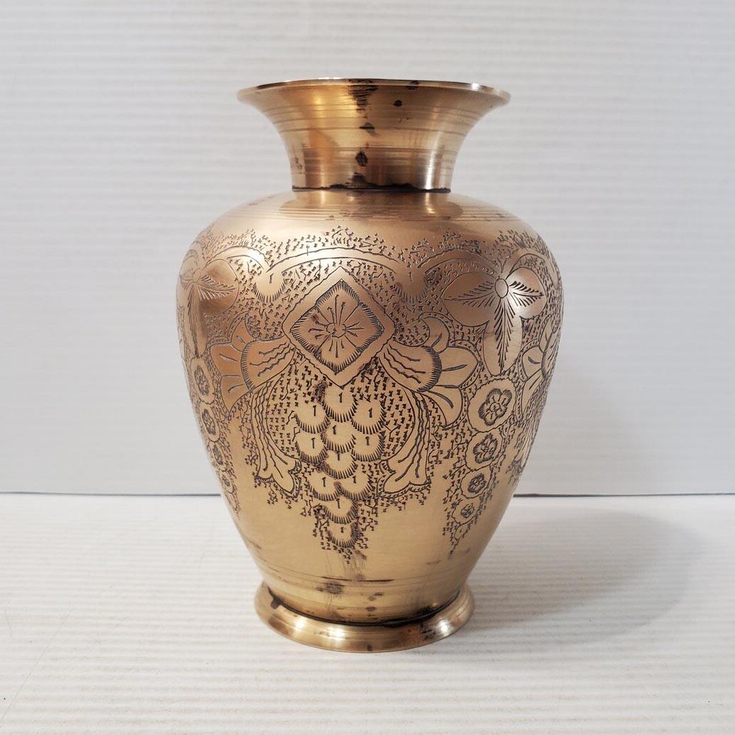 ทองเหลืองขัดเงา