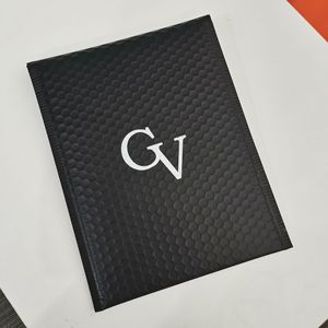 Custom Logo Black Pink <strong>Bubble</strong> Padded Envelope Mailing Bags with <strong>Bubble</strong> with Strong Adhesive <strong>Mailer</strong> for Clothing Jewelry Glass - Product Image 4