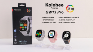 Reloj Inteligente GW13 PRO IP68 Resistente al Agua <span class=keywords><strong>para</strong></span> <span class=keywords><strong>Mujeres</strong></span> y Hombres, Monitorización de Salud, Pantalla TFT, Pulsera de Actividad, Llamadas, NFC, Superventas - Product Image 6
