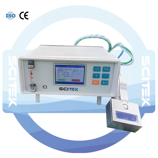 SCITEK -20-80°C Closed-circuit Measurement Plant Transpiration Rate Meter for Laboratory Agricultural Scientific