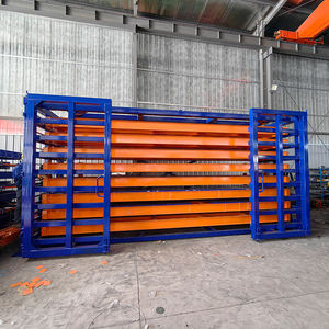 Estanterías para Paletas <span class=keywords><strong>de</strong></span> Alta Resistencia y Armarios con Cajones <span class=keywords><strong>de</strong></span> Grado Industrial |   Optimización <span class=keywords><strong>de</strong></span> la Eficiencia del Almacén - Product Image 2