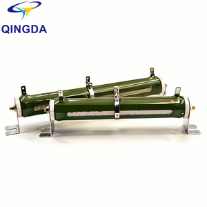 RX20 ZG11 Resistencia 10W 20W 25W 30W 50W 75W 100W 150W 200W 300W Resistencia de alambre enrollado Resistencia de cerámica recubierta de esmalte RX20 ZG11 - Product Image 4