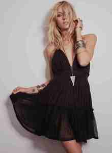 Abiti Senza Maniche da Donna Più Popolari Vestito Traspirante da Donna - Product Image 3