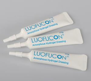 Hidrogel Amorfo de Grado Médico FURYOU LUOFUCON de Alta Humedad para el Cuidado de Heridas Crónicas - Product Image 5