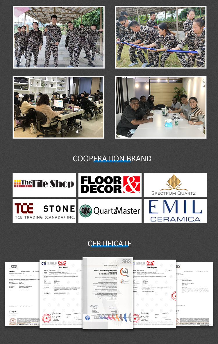 New Design Professional office beauty salon reception table clinic white front reception desk