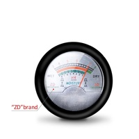 Testeur de pH du sol de précision avec une précision de 0,2 pH, personnalisable OEM pour les jardins et l'irrigation agricole