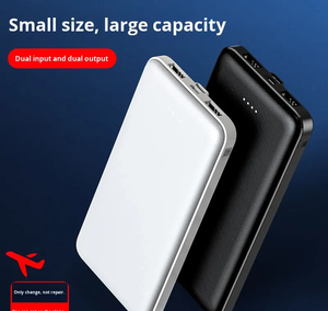 Batterie externe portable de grande capacité, charge rapide, qualité supérieure, sans fil, OEM/ODM, 10000mAh - Product Image 4