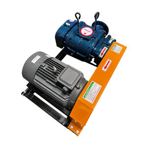 Souffleur d'air à faible bruit pour l'aération des bassins de Koi à économie d'énergie - Optimiseur d'oxygène OEM pour systèmes de recirculation intérieurs - Product Image 3