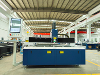 Mesin Pemotong Laser Serat CNC Pabrik, Mesin Pemotong Logam Laser 1000W 1500W 2000W 3000W 6000W Logam Cnc Fiber Laser Cutter