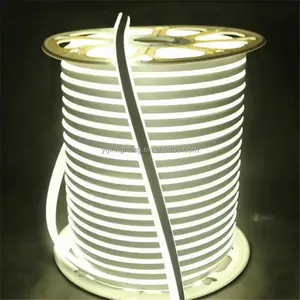 Новогодний неоновый светодиодный неоновый светильник, 50 м, 24 В