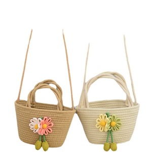 Summer Fashion Small Bags <b>for</b> <b>Women</b>, 2026 New Trendy Bucket Bag, Simple and Stylish Woven Handbag/Crossbody Bag - Product Image 5
