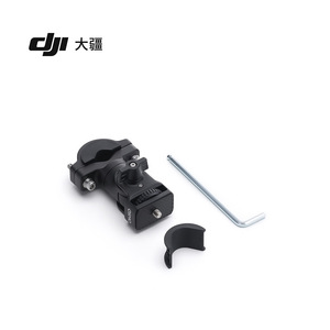 ขายึดติดมอเตอร์ไซค์ Dji Osmo สำหรับกล้อง 360 องศา ติดตั้งด้านหน้า วัสดุพลาสติกกันน้ำ - Product Image 3