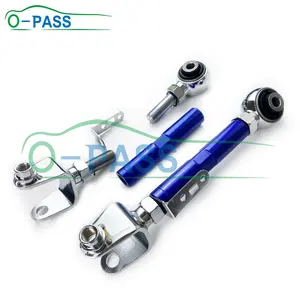 OPASS Adjustable Rear Camber Control Arm For Honda CR-V II CRV RD Element YH2 52390-S9A-A11 Longer In Stock