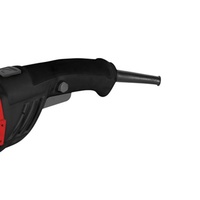 Meuleuse d'angle 230 mm haute puissance 2200 W homologuée CE GS, 6500 tr/min, outil de découpe, de meulage et de polissage des métaux pour usage industriel