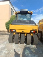 Rouleau compresseur officiel de 26 tonnes Xp263