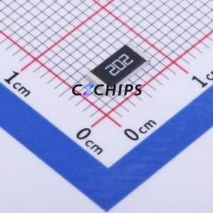 Resistencia SMD AS2512J2K00E04Z 2512 (Tipo: Película Gruesa) (Resistencia: 2kOhm Precisión: 5%) - Product Image 1