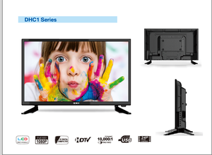 Télévision LED intelligente UHD 4K de 32 pouces avec options personnalisables - Product Image 4
