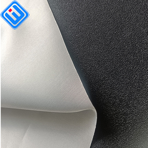 Cuero Sintético Automotriz con Textura Antideslizante, Tela de Tapicería para Asientos de Auto y Cojines de Motocicleta, Disponible en Stock - Product Image 1