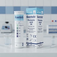 Bandelettes de test de dureté de l'eau spécifiques pour la dureté totale de l'eau