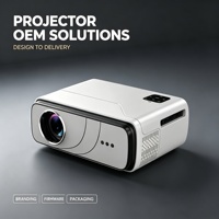 16000 Lümen 4K Destekli LCD Projektör LED Lamba Otomatik Odaklama 4D Keystone USB HIFI Stereo Okul Eğitimi Eğitim Toplu Satış