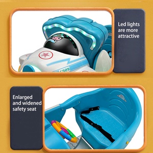 Simulador de juego de vuelo para niños, máquina de juegos de arcade operado con monedas, <span class=keywords><strong>2023</strong></span> CGW - Product Image 6