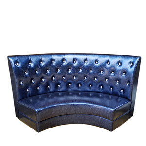 Asientos de Sofá para Restaurante de Lujo a Precio de Fábrica Yinma, Asientos para Puesto de Comida Rápida - Product Image 5