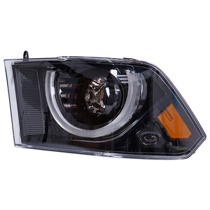 Phares à LED DOT pour Dodge Ram 1500 2009-2018, accessoires de phares pour Ram 2500 3500 4500 5500, pièces de camionnettes - Product Image 5