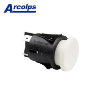 Vente directe en usine bouton tactile multicolore interrupteur Mini interrupteur bouton poussoir