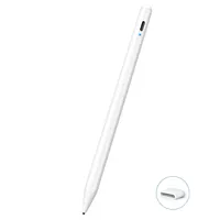 Üstün kalite evrensel kapasitif Stylus kalem dokunmatik anahtarı dokunmatik ekran Tablet kalemi kalem Ios Android için