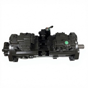 Pompe hydraulique K3V140DT-9N04 14641331 14524052 VOE14641331VOE14524052 Pompe à piston hydraulique pour excavatrice Vol-vo EC290B EC290BLC - Product Image 5