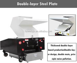 Petit <span class=keywords><strong>mini</strong></span> broyeur en plastique broyeur en plastique broyeur en polystyrène en stock - Product Image 5