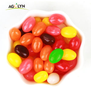 Fruits Gummy Beans <span class=keywords><strong>Jelly</strong></span> Beans avec différentes saveurs - Product Image 4