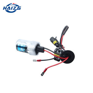 2 Bóng Đèn Tự Động HAIZG, Bóng Đèn <span class=keywords><strong>Xenon</strong></span> HID <span class=keywords><strong>H1</strong></span> Chất Lượng Cao 55W 12V <span class=keywords><strong>4300K</strong></span> 6000K 8000K 10000K 12000K - Product Image 3