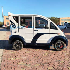 Coche <span class=keywords><strong>de</strong></span> patrulla turístico eléctrico cerrado El Campo <span class=keywords><strong>de</strong></span> Golf utiliza el coche <span class=keywords><strong>de</strong></span> patrulla <span class=keywords><strong>de</strong></span> turismo en muchas ocasiones - Product Image 4