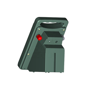 Électrificateur de clôture électrique S10 9V, tension Standard, sécurité des animaux, <span class=keywords><strong>pour</strong></span> élevage de volaille, volaille, animaux de ferme - Product Image 2