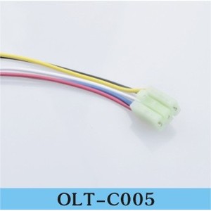 Conector Automotriz Olt de 4 Pines, Plástico, Universal para Auto, Olt C012 - Product Image 4